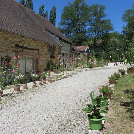 Boissieres  Auberge Du Botaniste מראה חיצוני תמונה