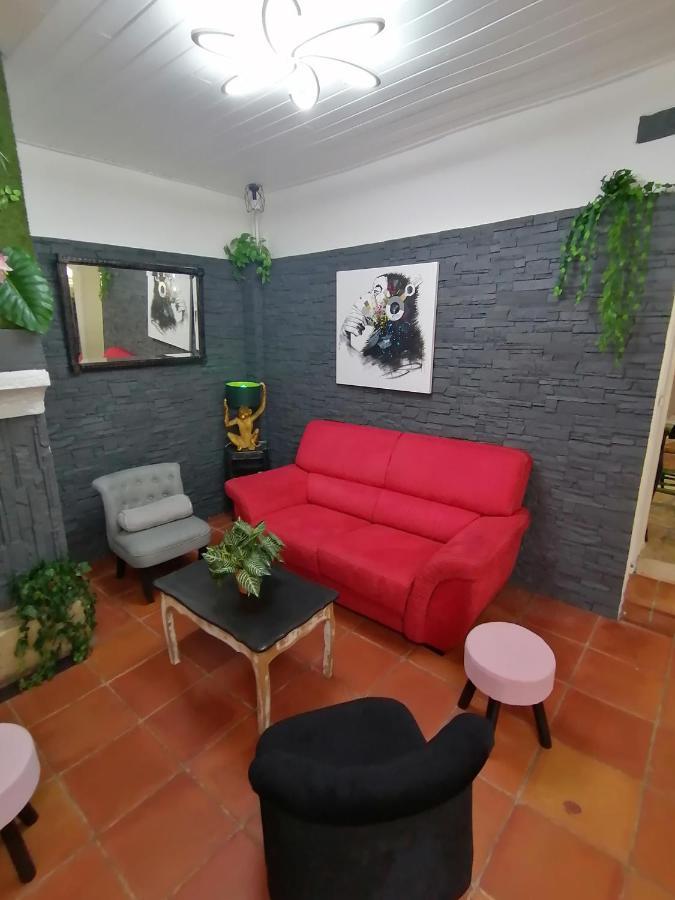Boissieres  Auberge Du Botaniste מראה חיצוני תמונה