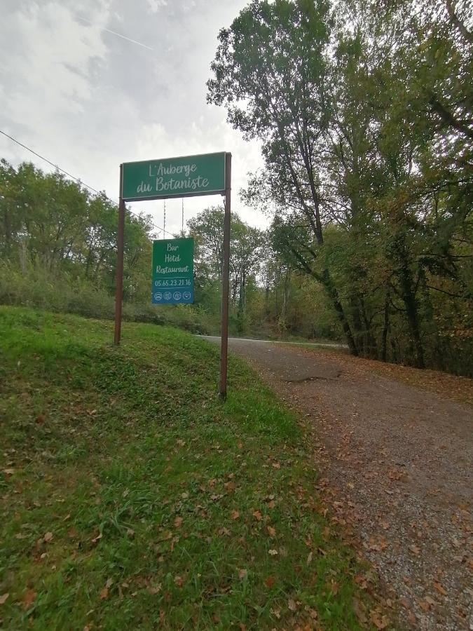 Boissieres  Auberge Du Botaniste מראה חיצוני תמונה