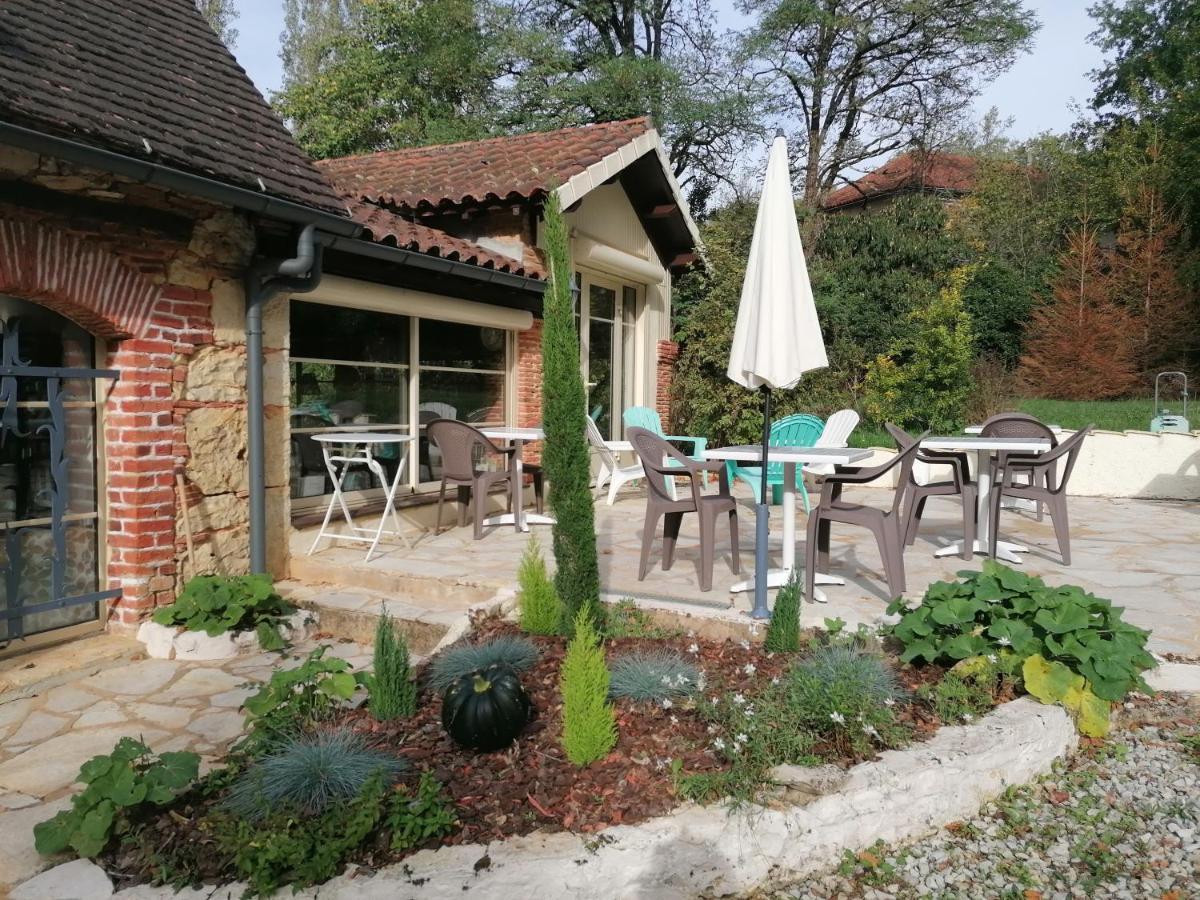 Boissieres  Auberge Du Botaniste מראה חיצוני תמונה