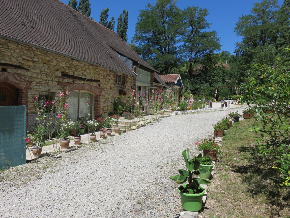 Boissieres  Auberge Du Botaniste מראה חיצוני תמונה