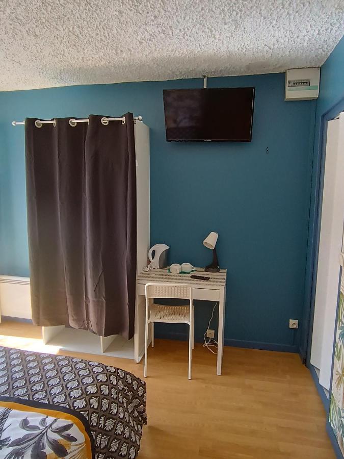 Boissieres  Auberge Du Botaniste מראה חיצוני תמונה