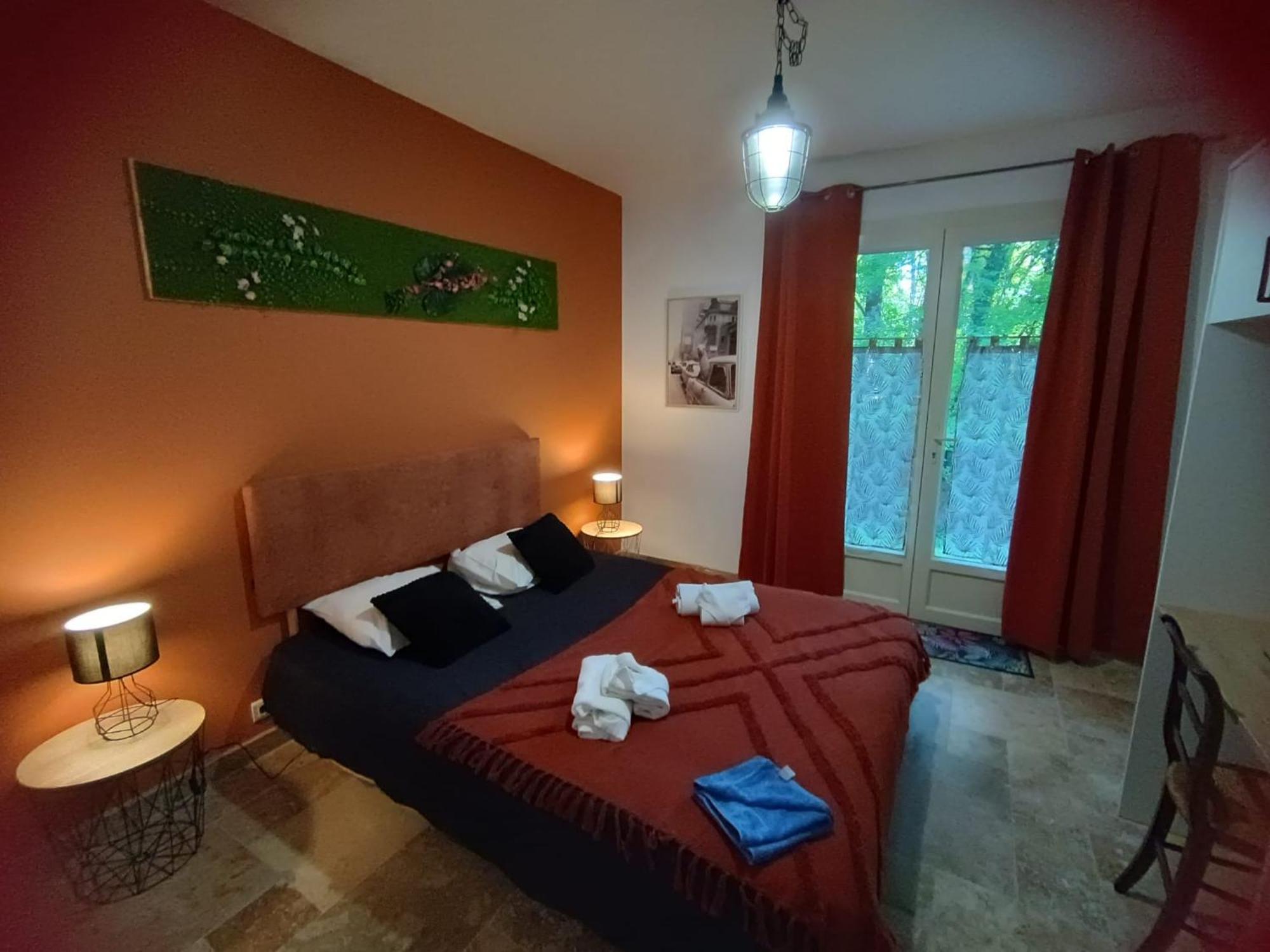 Boissieres  Auberge Du Botaniste מראה חיצוני תמונה