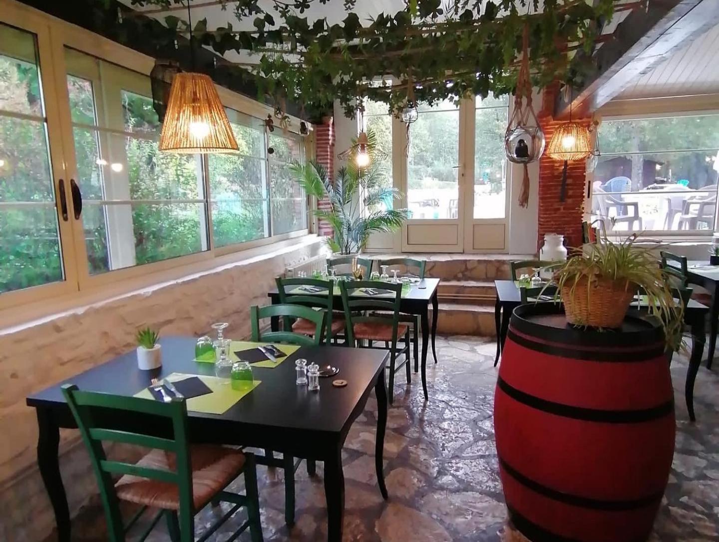 Boissieres  Auberge Du Botaniste מראה חיצוני תמונה