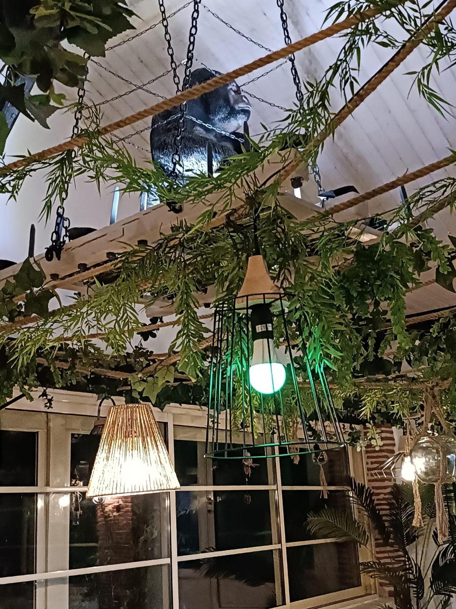 Boissieres  Auberge Du Botaniste מראה חיצוני תמונה